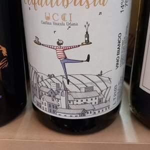 EQUILIBRISTA - UCCI - Alessia Lenci 