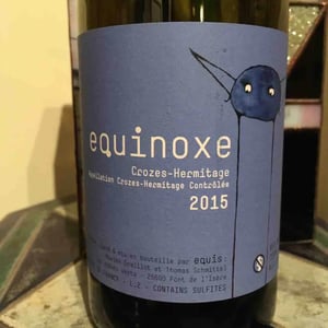 Equinoxe - Domaine des Lises / Equis - maxime-graillot-thomas-schmittel