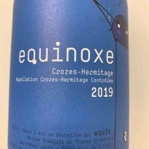 Equinoxe - Domaine des Lises / Equis - maxime-graillot-thomas-schmittel