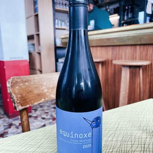 Equinoxe - Domaine des Lises / Equis - maxime-graillot-thomas-schmittel
