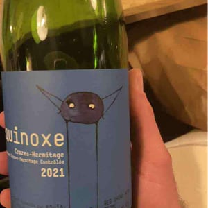 Equinoxe 2021 - Domaine des Lises / Equis - Maxime Graillot & Thomas Schmittel
