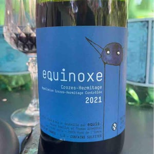 Equinoxe - Domaine des Lises / Equis - maxime-graillot-thomas-schmittel