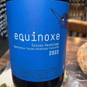 Equinoxe - Domaine des Lises / Equis - Maxime Graillot & Thomas Schmittel 