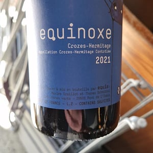 Equinoxe - Domaine des Lises / Equis - maxime-graillot-thomas-schmittel