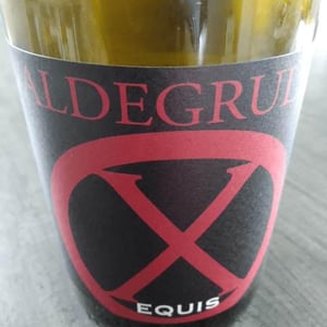 Equis Né Sous X - Domaine de l'R - Frédéric Sigonneau 