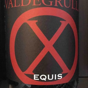 Equis Né Sous X - Domaine de l'R - Frédéric Sigonneau 