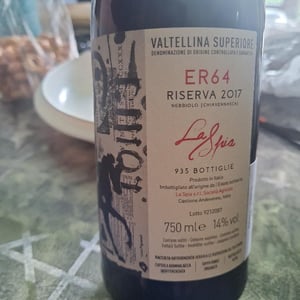 Er64 - La Spia - la-spia -2017