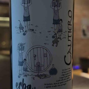 Erba Bianca - Cautiero Winery - fulvio-imma-cautiero -2021