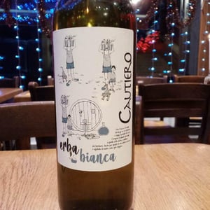 Erba Bianca - Cautiero Winery - Fulvio & Imma Cautiero -2021