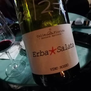 Colle Florido - Daniela Trolio & Andrea Ugolotti - Erba Salata