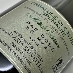 Metodo Classico (old label) - Ilaria Salvetti - ilaria-salvetti -2014