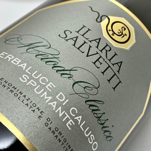 Metodo Classico (old label) - Ilaria Salvetti - ilaria-salvetti -2014