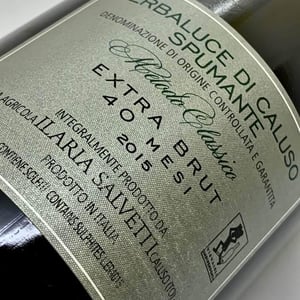 Metodo Classico (old label) - Ilaria Salvetti - ilaria-salvetti -2014
