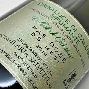 Metodo Classico (old label) - Ilaria Salvetti - Ilaria Salvetti -2014