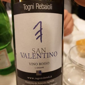 San Valentino - Enrico Togni Rebaioli - Enrico Togni Rebaioli 