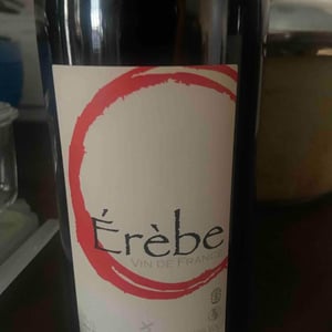 Érèbe - Domaine des Maisons Brûlées - corinne-paul-gillet