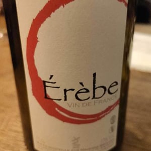 Érèbe - Domaine des Maisons Brûlées - Corinne & Paul Gillet 