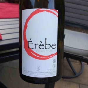Érèbe - Domaine des Maisons Brûlées - Corinne & Paul Gillet 
