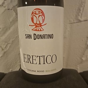 Eretico - Azienda Agricola San Donatino - Mathieu Ferré 
