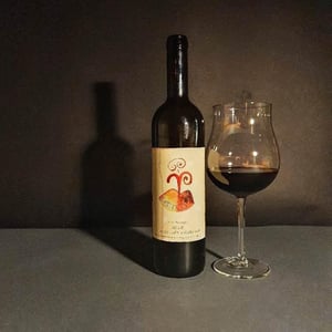 Eretico - Terre del Ving - Stefano Gonnelli 