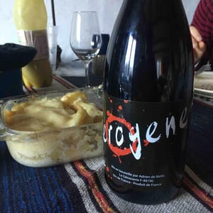 Domaine de la Petite Soeur - Adrien de Mello - Érogène