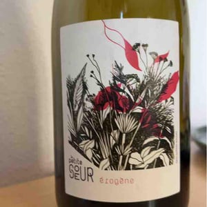 Érogène - Domaine de la Petite Soeur - Adrien de Mello 