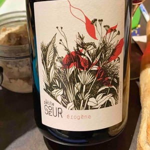 Domaine de la Petite Soeur - Adrien de Mello - Érogène