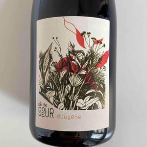 Érogène - Domaine de la Petite Soeur - Adrien de Mello 