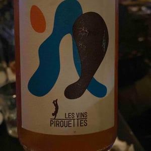 Eros de David - Les Vins Pirouettes - Pierre Sanchez, Rémi Ségura & Xavier Couturier 