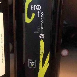 EROTASUNA - Domaine Bordatto - pascal-binxitxo-aphaule
