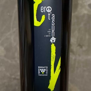 EROTASUNA - Domaine Bordatto - Pascal & Binxitxo Aphaule 