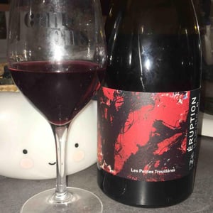 Eruption - Domaine Des Trouillères - Camille & Mikael Hyvert -2022
