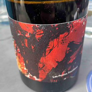 Eruption - Domaine Des Trouillères - camille-mikael-hyvert -2022
