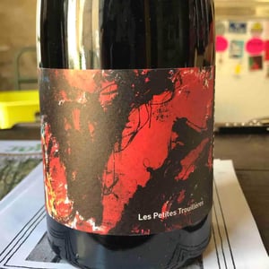Eruption - Domaine Des Trouillères - Camille & Mikael Hyvert 