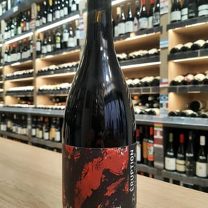 Eruption - Domaine Des Trouillères - Camille & Mikael Hyvert 