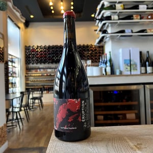 Eruption - Domaine Des Trouillères - Camille & Mikael Hyvert 