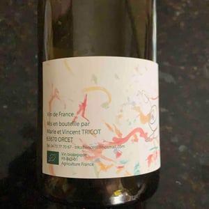 Escargot - Marie et Vincent Tricot - Vincent et Marie Tricot 