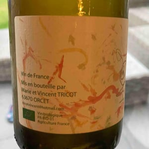 Marie et Vincent Tricot - Vincent et Marie Tricot - Escargot