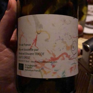 Marie et Vincent Tricot - Vincent et Marie Tricot - Escargot