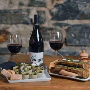 Escargot Persillade & Os A Moelle - La Grange A Vins - 615316