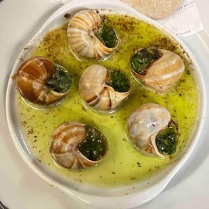 Escargots À La Bourguignonne - Tree Brasserie - 528430