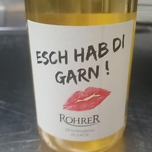 Esch Hab Di Garn ! (Bleu) - Rohrer - andre-ludo-rohrer