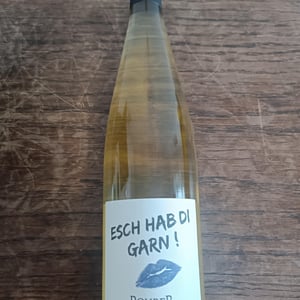 Esch Hab Di Garn ! (Bleu) - Rohrer - André & Ludo Rohrer 