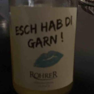Esch Hab Di Garn ! (Bleu) - Rohrer - André & Ludo Rohrer 