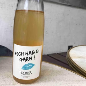 Esch Hab Di Garn ! (Bleu) - Rohrer - andre-ludo-rohrer