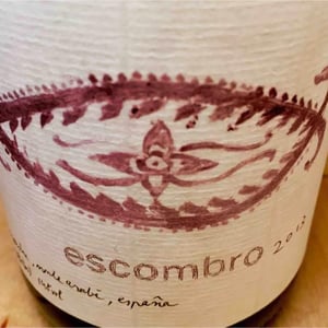 Escombro - Laboratorio Rupestre - Erik Rosdahl 