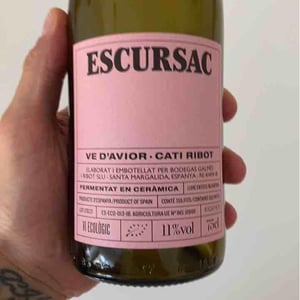 Ve d'Avior - Cati Ribot - Escursac