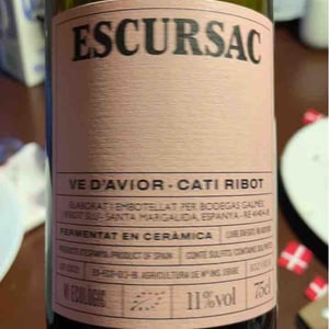 Escursac - Ve d'Avior - cati-ribot