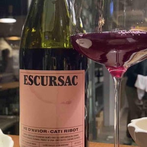 Ve d'Avior - Cati Ribot - Escursac