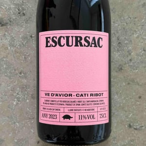 Escursac - Ve d'Avior - Cati Ribot 